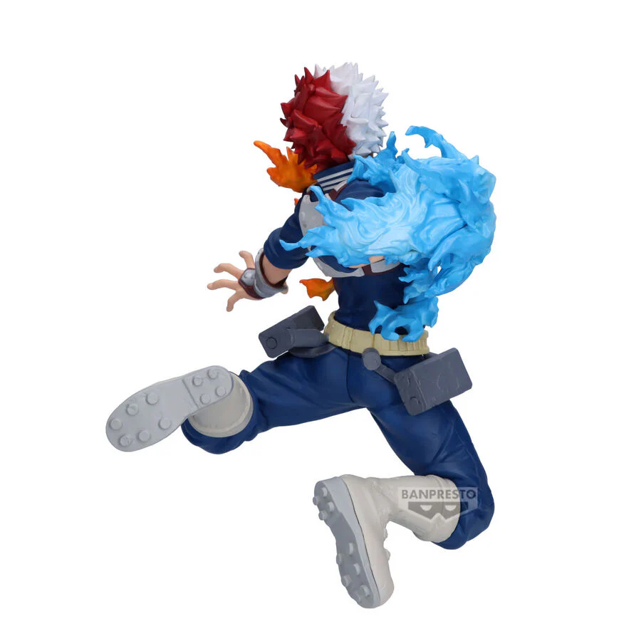 Figura Shoto Todoroki Maximatic My Hero Academia 17Cm - Image 3