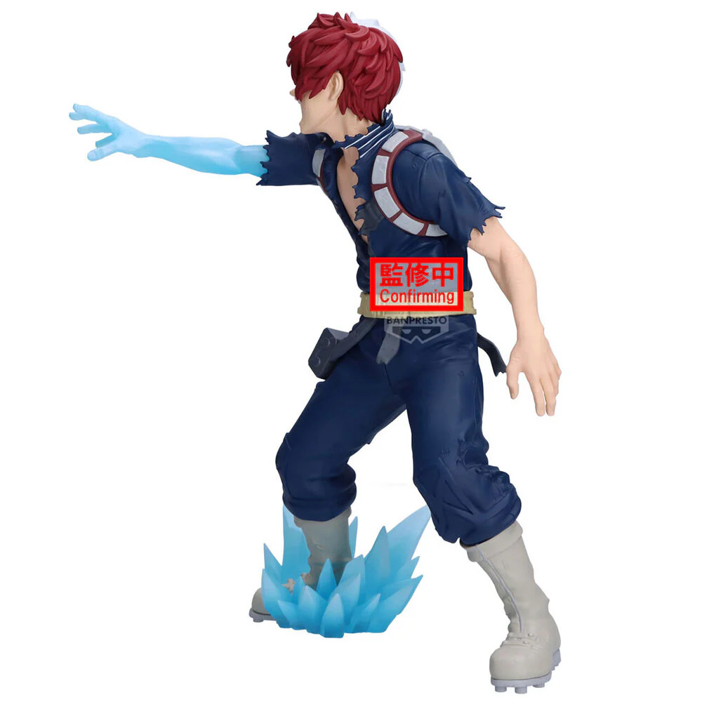 Figura Shoto Todoroki Maximatic My Hero Academia 21Cm - Image 3