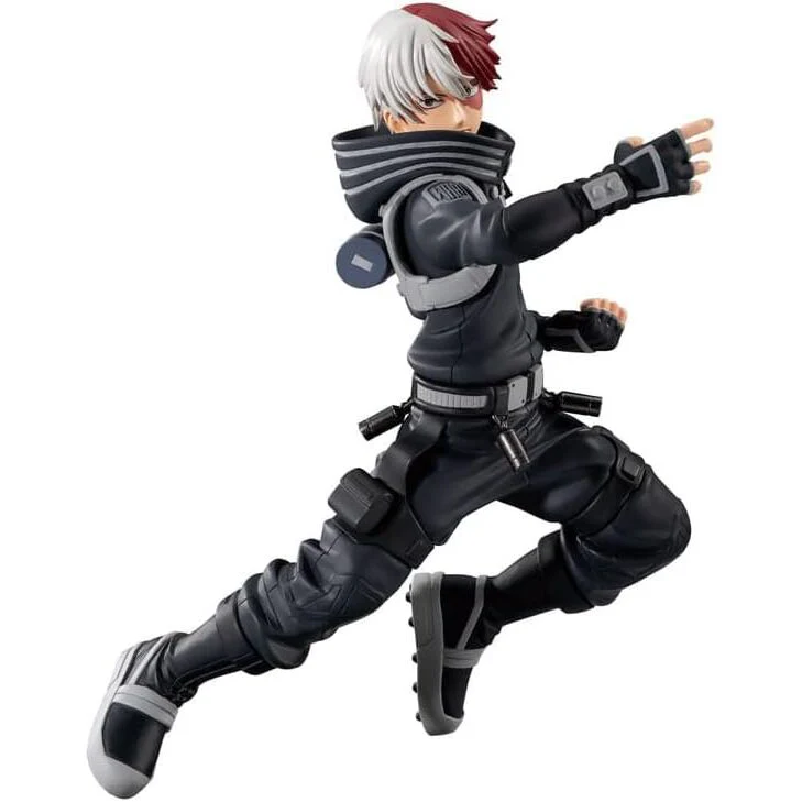 Figura Shoto Todoroki The Amazing Heroes World Heroes Mission My Hero Academia 17Cm - Image 5