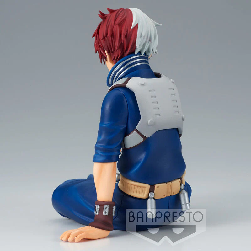 Figura Shoto Vol.3 Break Time My Hero Academia 10Cm - Image 4