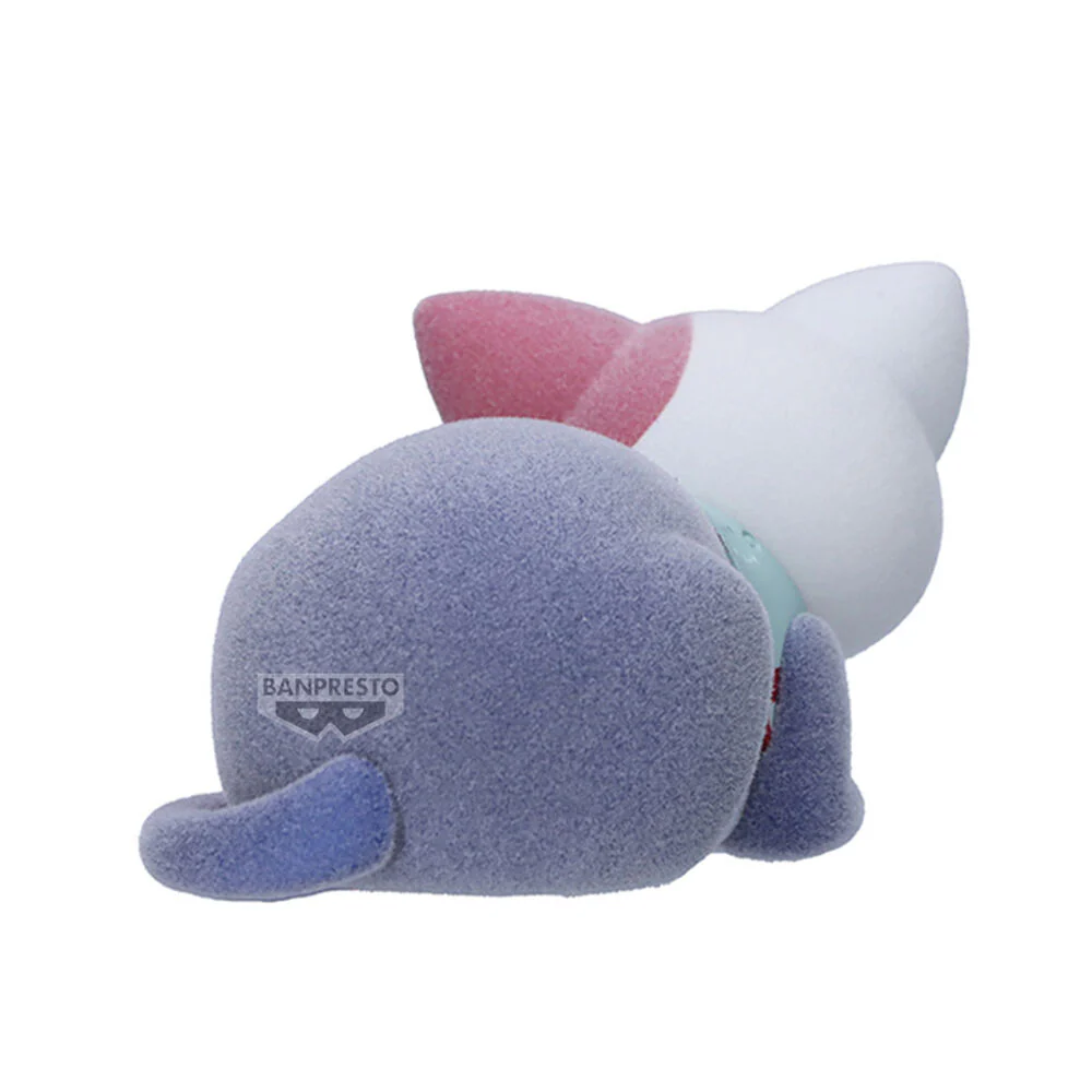 Figura Shotocat Fluffy Puffy My Hero Academia 5Cm - Image 4