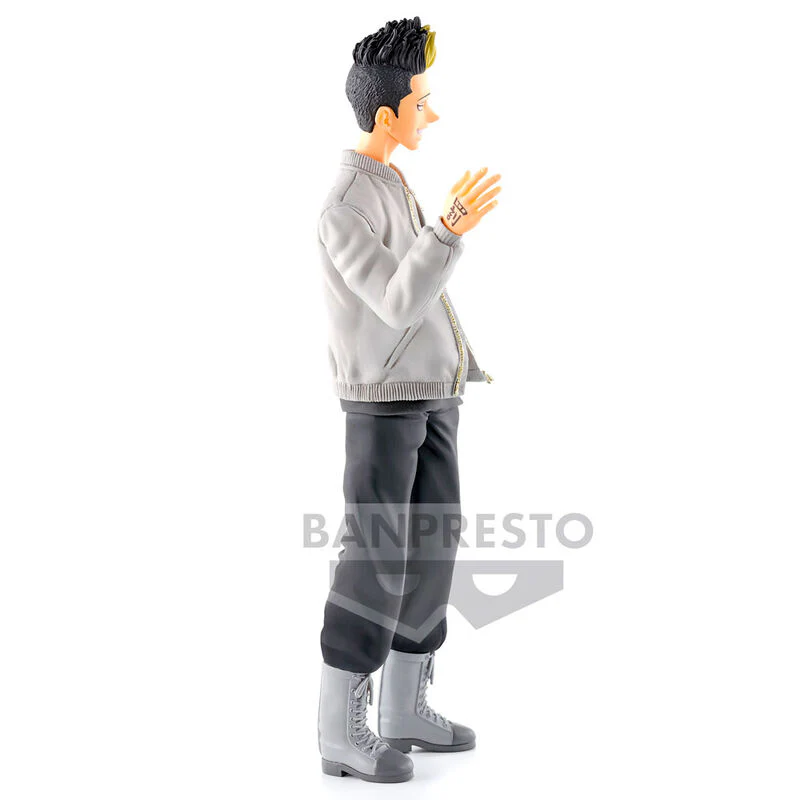 Figura Shuji Hanma Tokyo Revengers 19Cm - Image 2