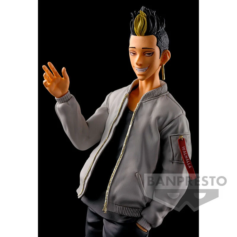 Figura Shuji Hanma Tokyo Revengers 19Cm - Image 5