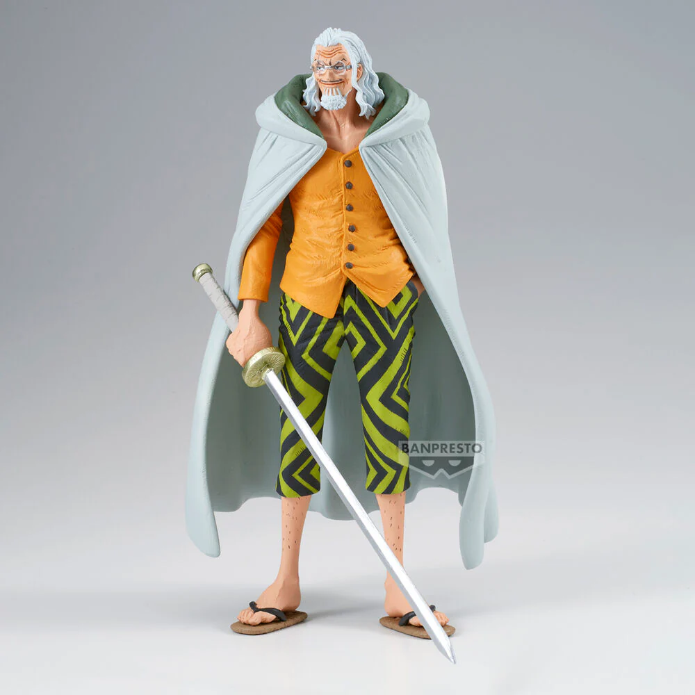 Figura Silvers Rayleigh King Of Artist One Piece 23Cm - Image 2