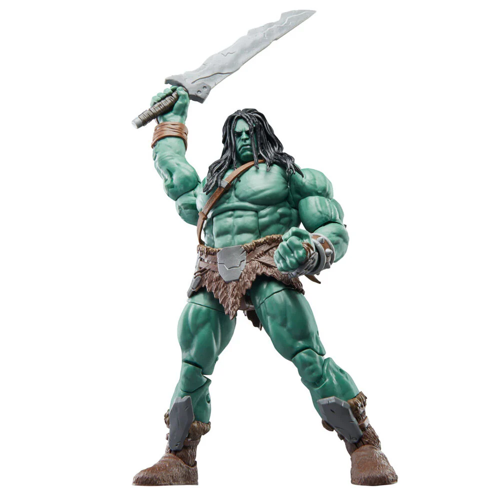 Figura Skaar Son Of Hulk Celebrating 85 Years Marvel 15Cm - Image 7