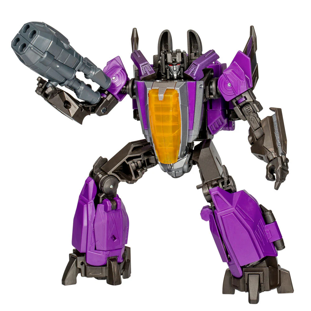 Figura Skywarp Studio Series Gamer Edition Cybertron Transformers 16,5Cm - Image 2