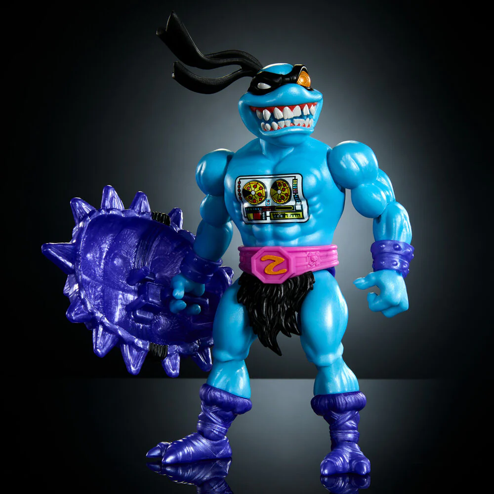 Figura Sla'ker Turtles Of Grayskull Masters Of The Universe 14Cm - Image 6