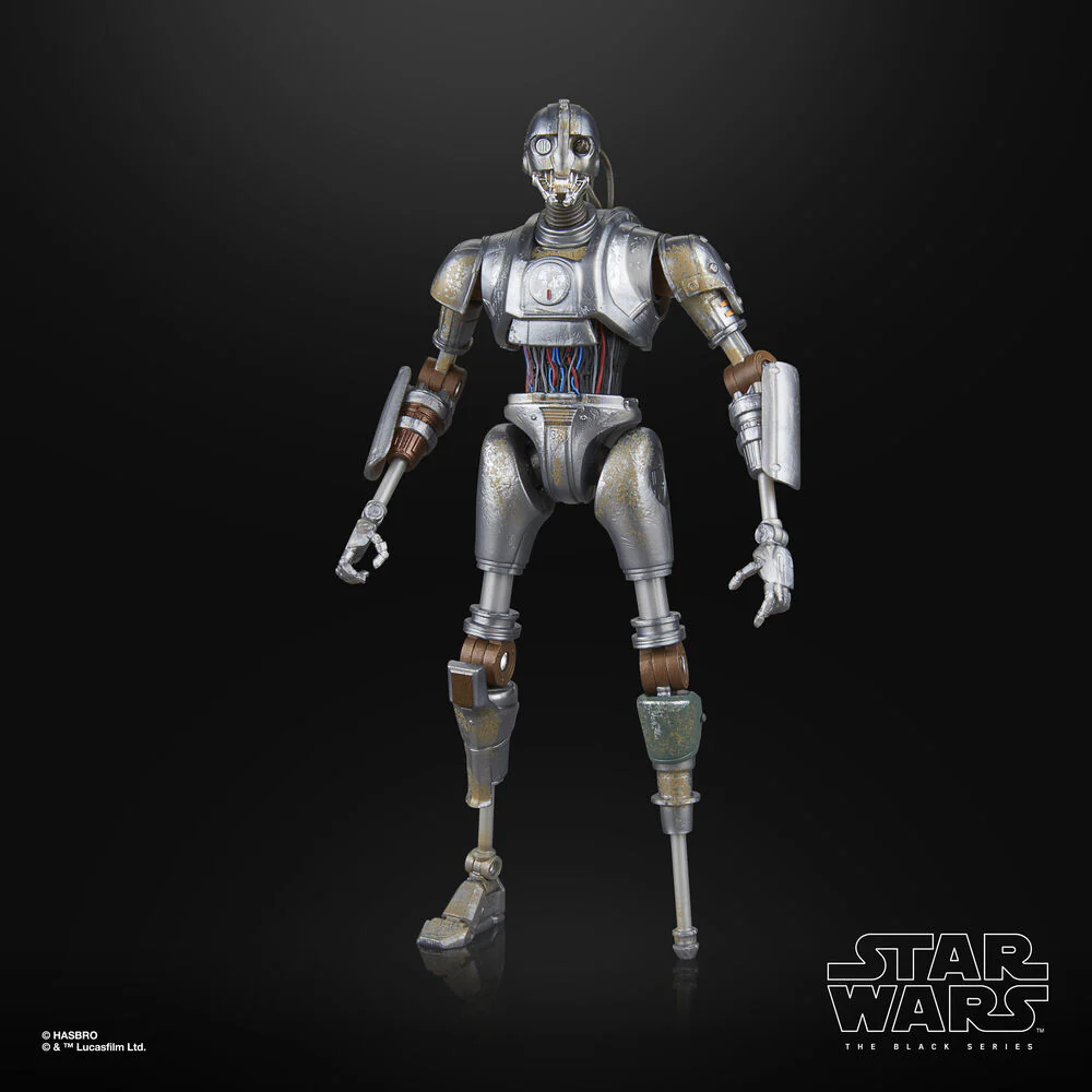 Figura Sm-33 Tripulacion Perdida Star Wars 15Cm - Image 10
