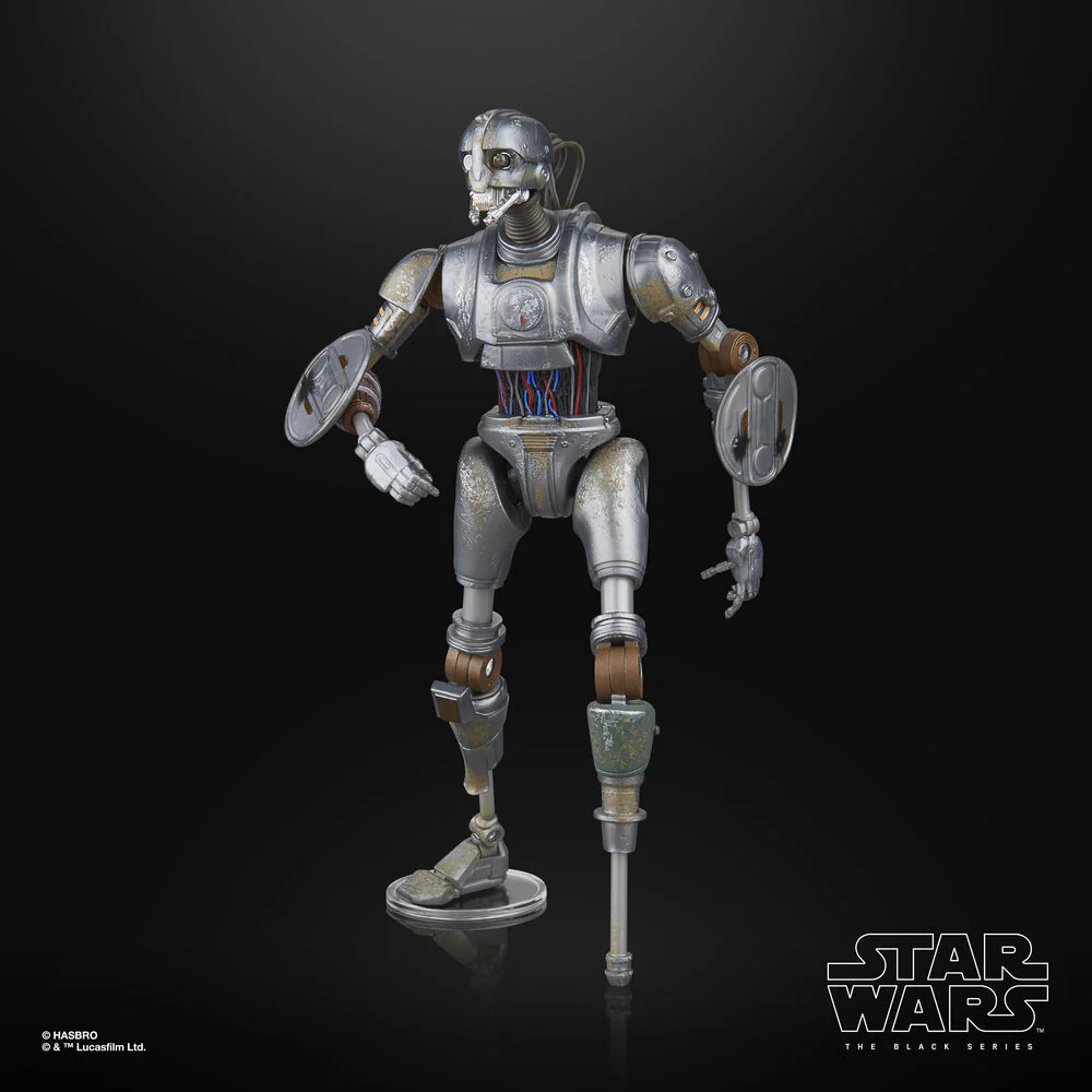 Figura Sm-33 Tripulacion Perdida Star Wars 15Cm - Image 13