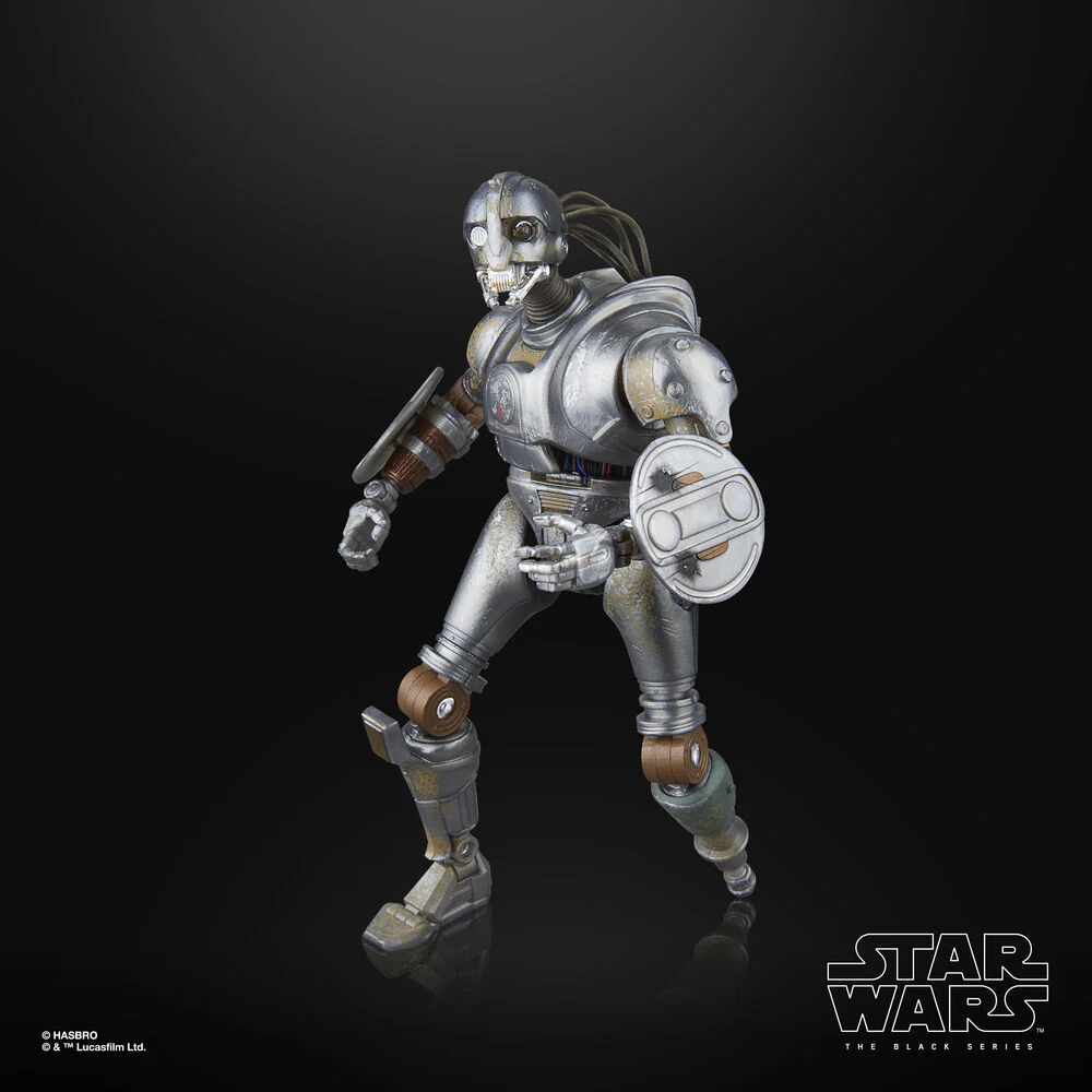 Figura Sm-33 Tripulacion Perdida Star Wars 15Cm - Image 6
