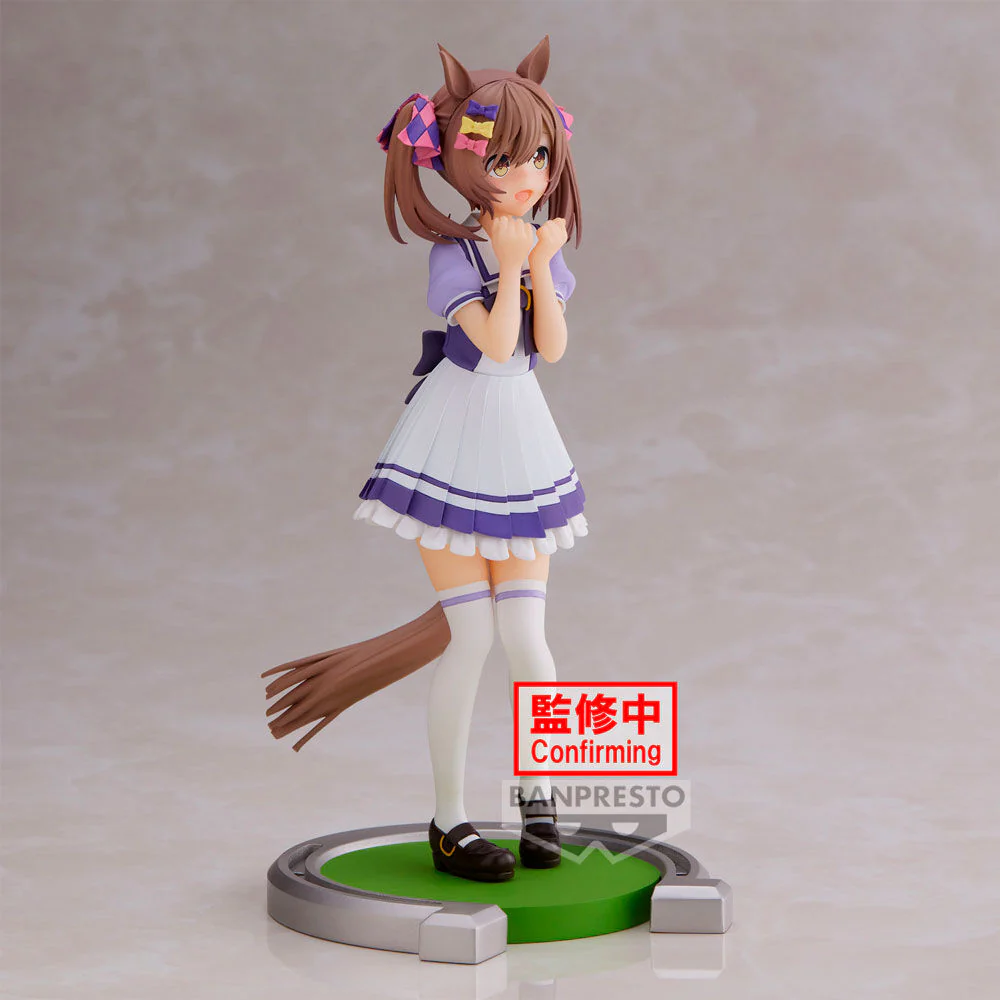 Figura Smart Falcon Uma Musume Pretty Derby 17Cm - Image 2