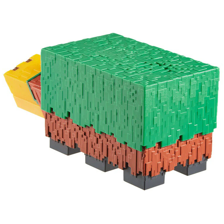Figura Sniffer Minecraft Sonido 8Cm - Image 5