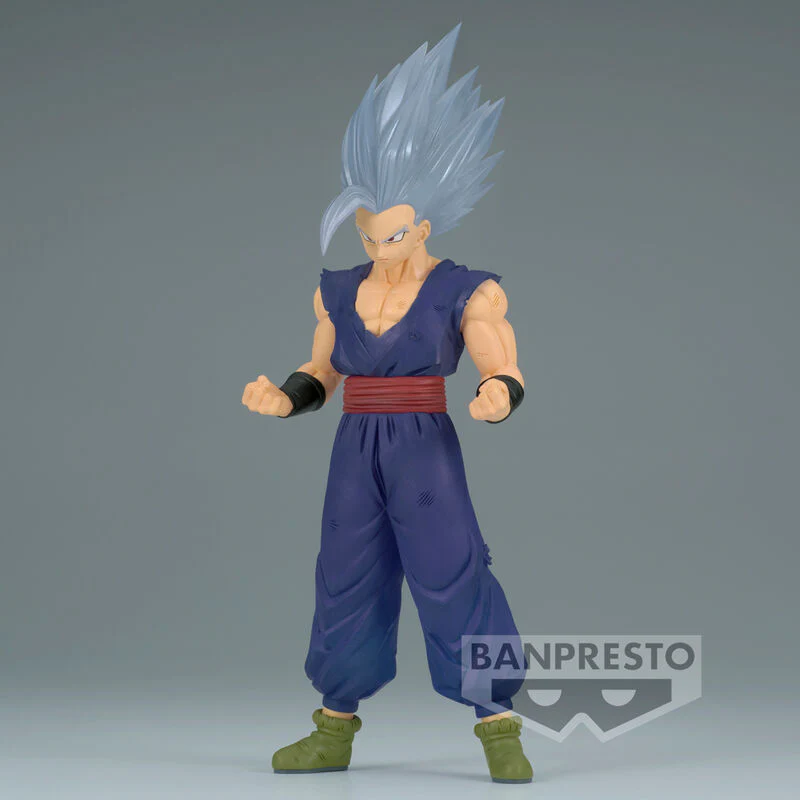 Figura Son Gohan Beast Super Hero Clearise Dragon Ball Super 17Cm - Image 2