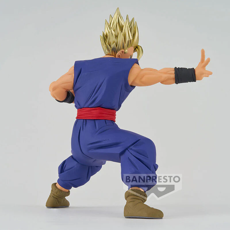 Figura Son Gohan Blood Of Saiyans Dragon Ball Super 12Cm - Image 2