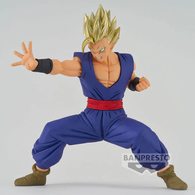 Figura Son Gohan Blood Of Saiyans Dragon Ball Super 12Cm - Image 3
