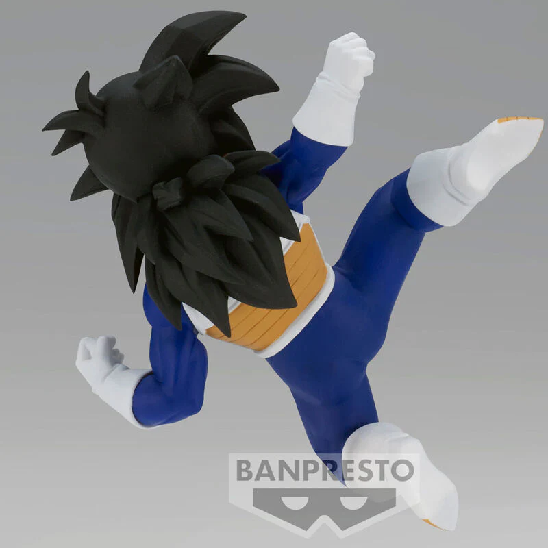 Figura Son Gohan Chosenshiretsuden Iii Dragon Ball Z 9Cm - Image 5