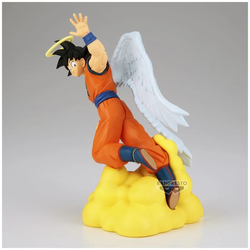Figura Son Goku History Box Dragon Ball Z 12Cm - Image 3