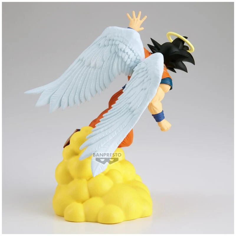 Figura Son Goku History Box Dragon Ball Z 12Cm - Image 4