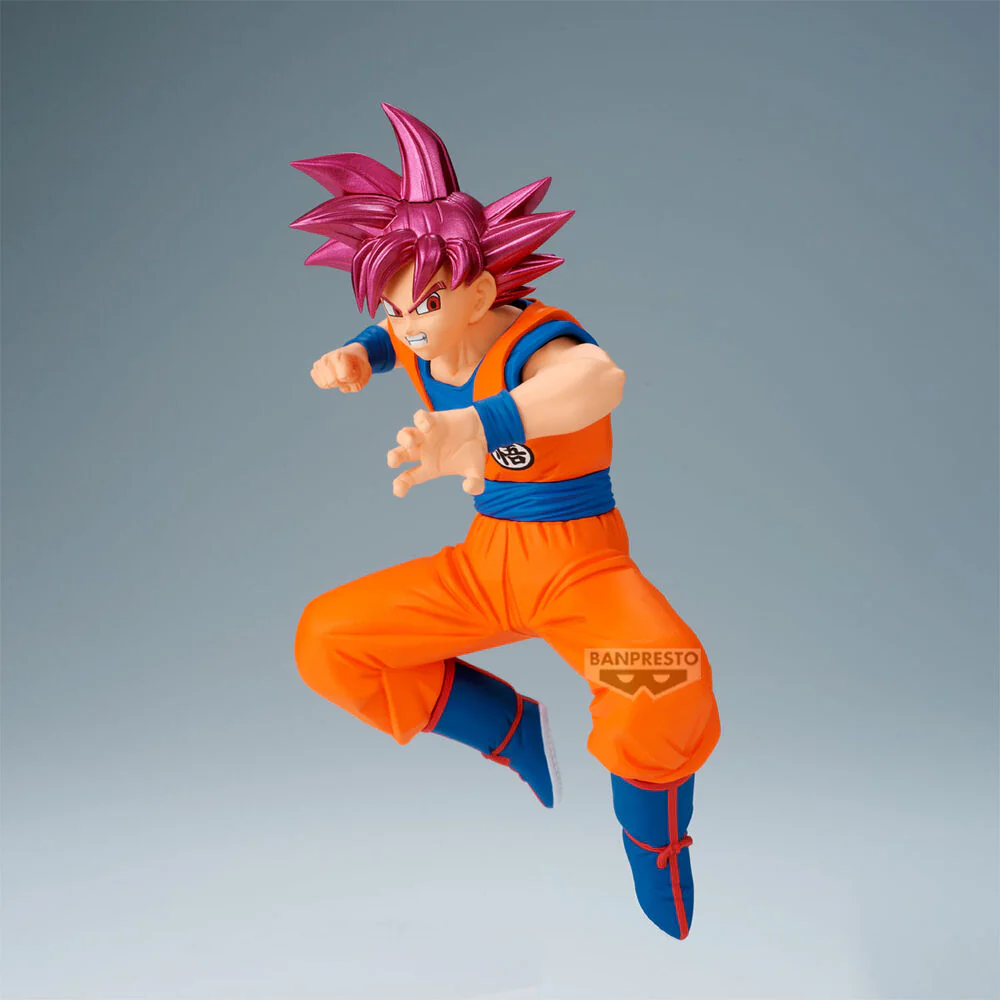 Figura Son Goku Match Makers Dragon Ball Super 12Cm - Image 2
