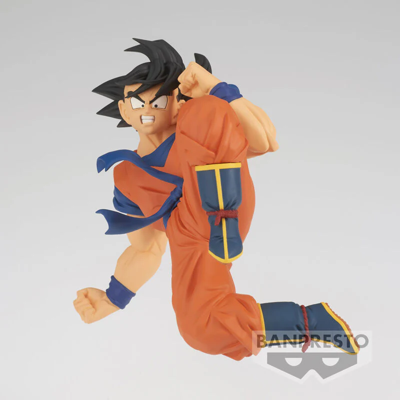 Figura Son Goku Match Makers Dragon Ball Z 11Cm - Image 3