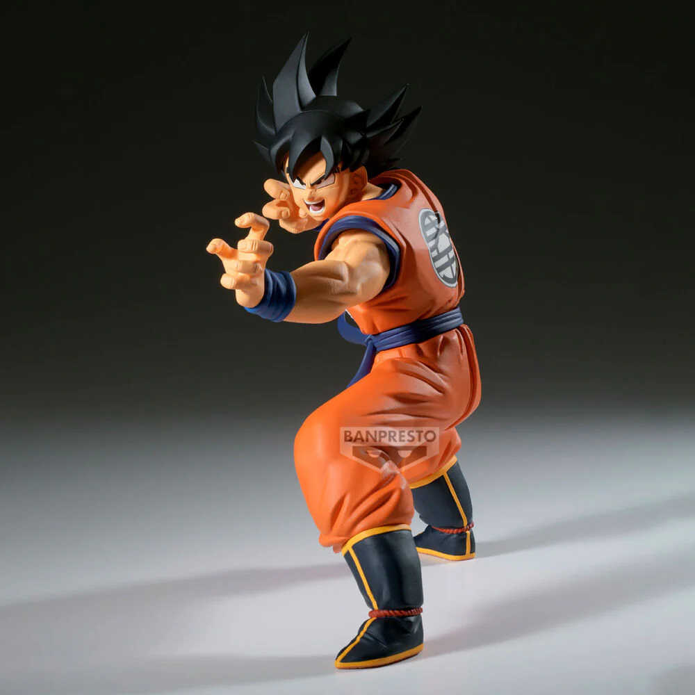 Figura Son Goku Match Makers Dragon Ball Z 17Cm - Image 3