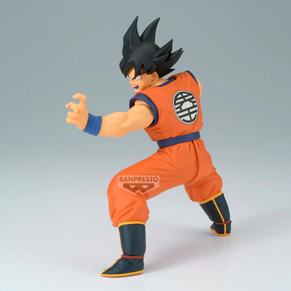 Figura Son Goku Match Makers Dragon Ball Z 17Cm - Image 4