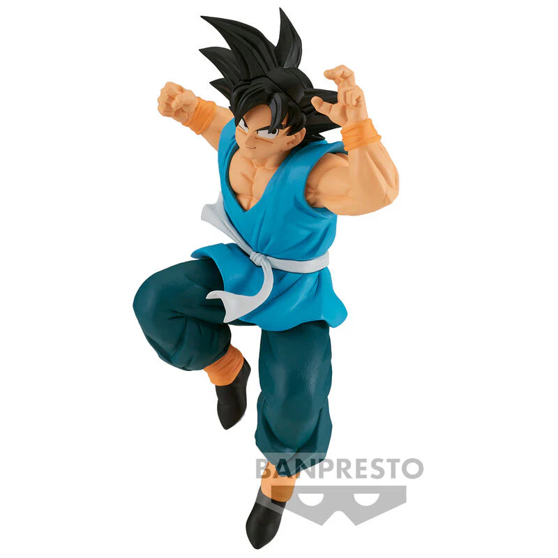 Figura Son Goku Vs Uub Match Makers Dragon Ball Z 13Cm
