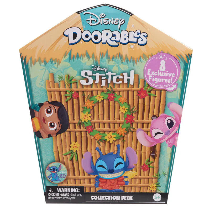 Figura Sorpresa Stitch Disney Doorables - Image 2