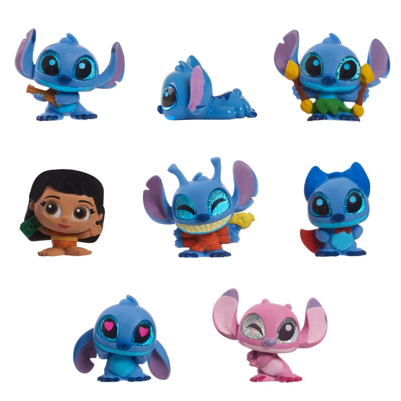 Figura Sorpresa Stitch Disney Doorables - Image 4