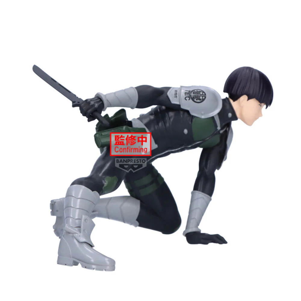 Figura Soshiro Hoshina Vibration Stars Kaiju No. 8 13Cm - Image 2