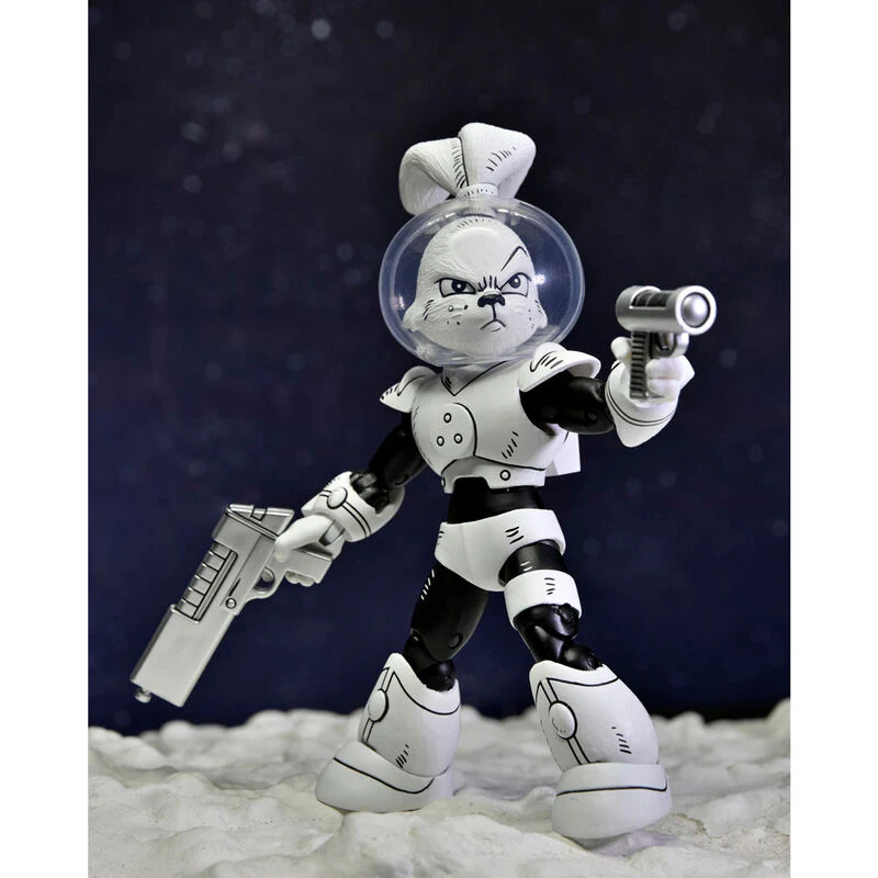 Figura Space Usagi Yojimbo Black & White Usagi Yojimbo 18Cm - Image 3