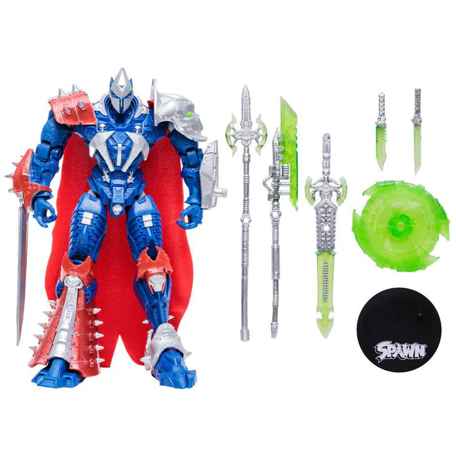 Figura Spawn Designer Edition Spawn 18Cm - Image 2