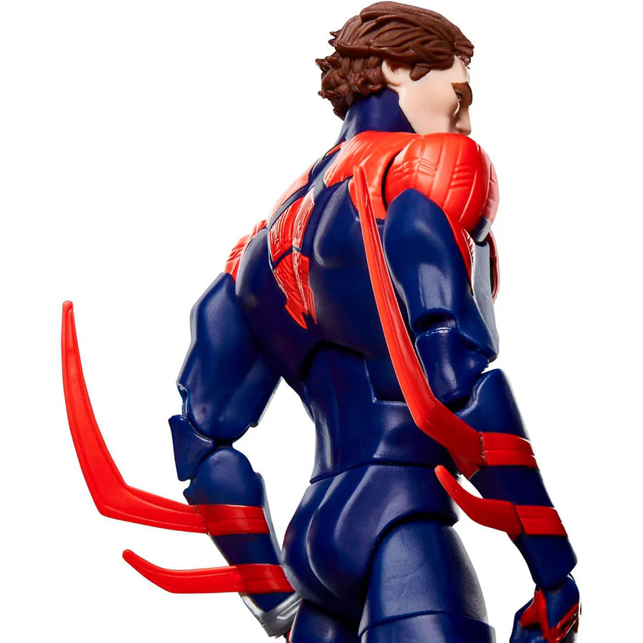 Figura Spider-man 2099 Across The Spider-verse Spider-man Marvel 15Cm - Image 5