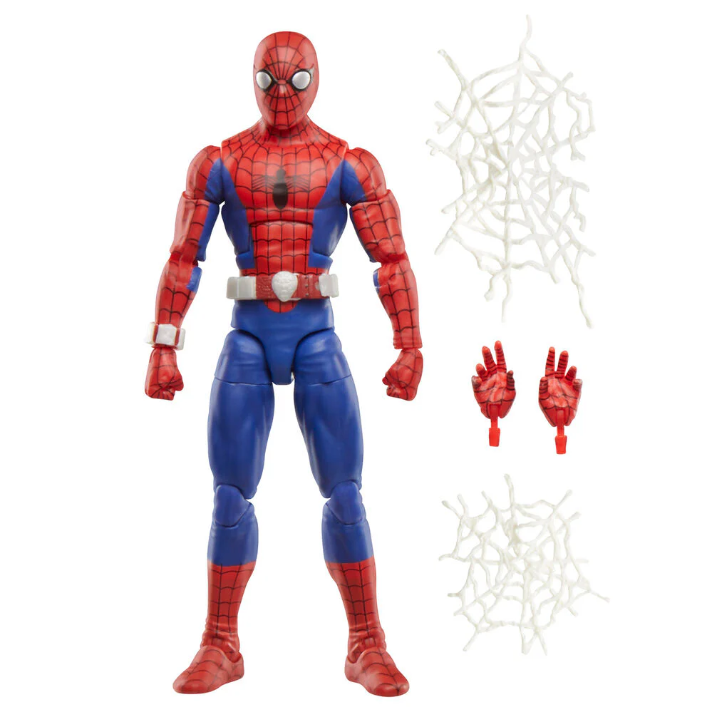 Figura Spider-man 77 Spider-man Marvel Legends 15Cm - Image 2