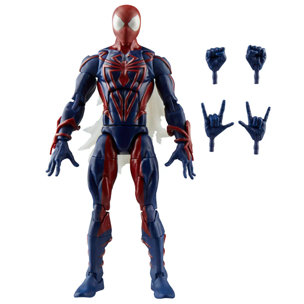 Figura Spider-man Unlimited Spiderman Marvel Comics 15Cm - Image 2