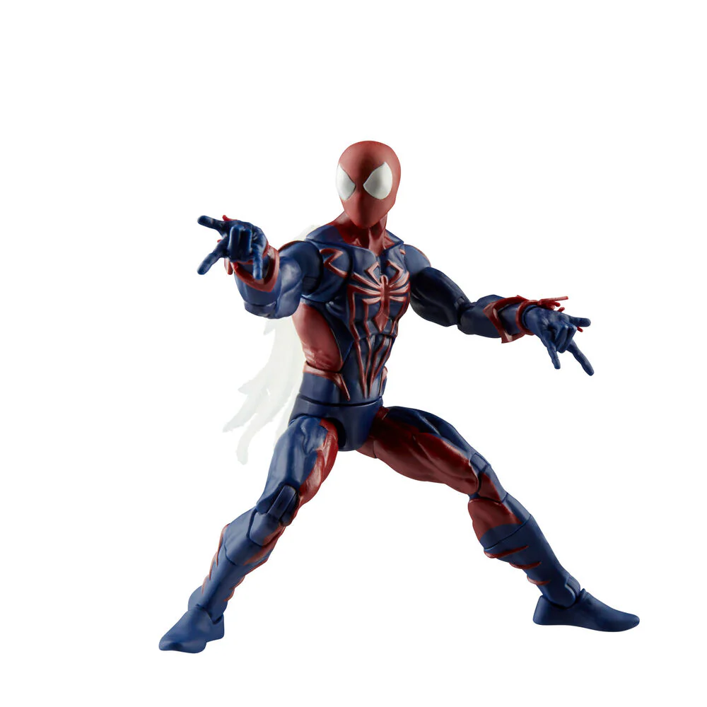 Figura Spider-man Unlimited Spiderman Marvel Comics 15Cm - Image 4