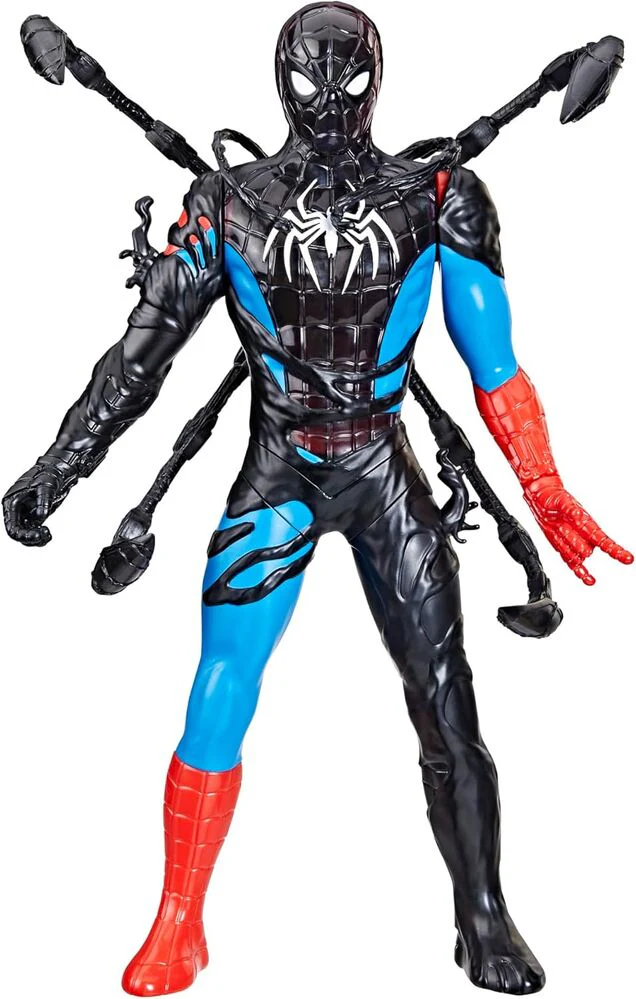 Figura Spider-man Venom Versus Spider-man Marvel 27Cm - Image 2
