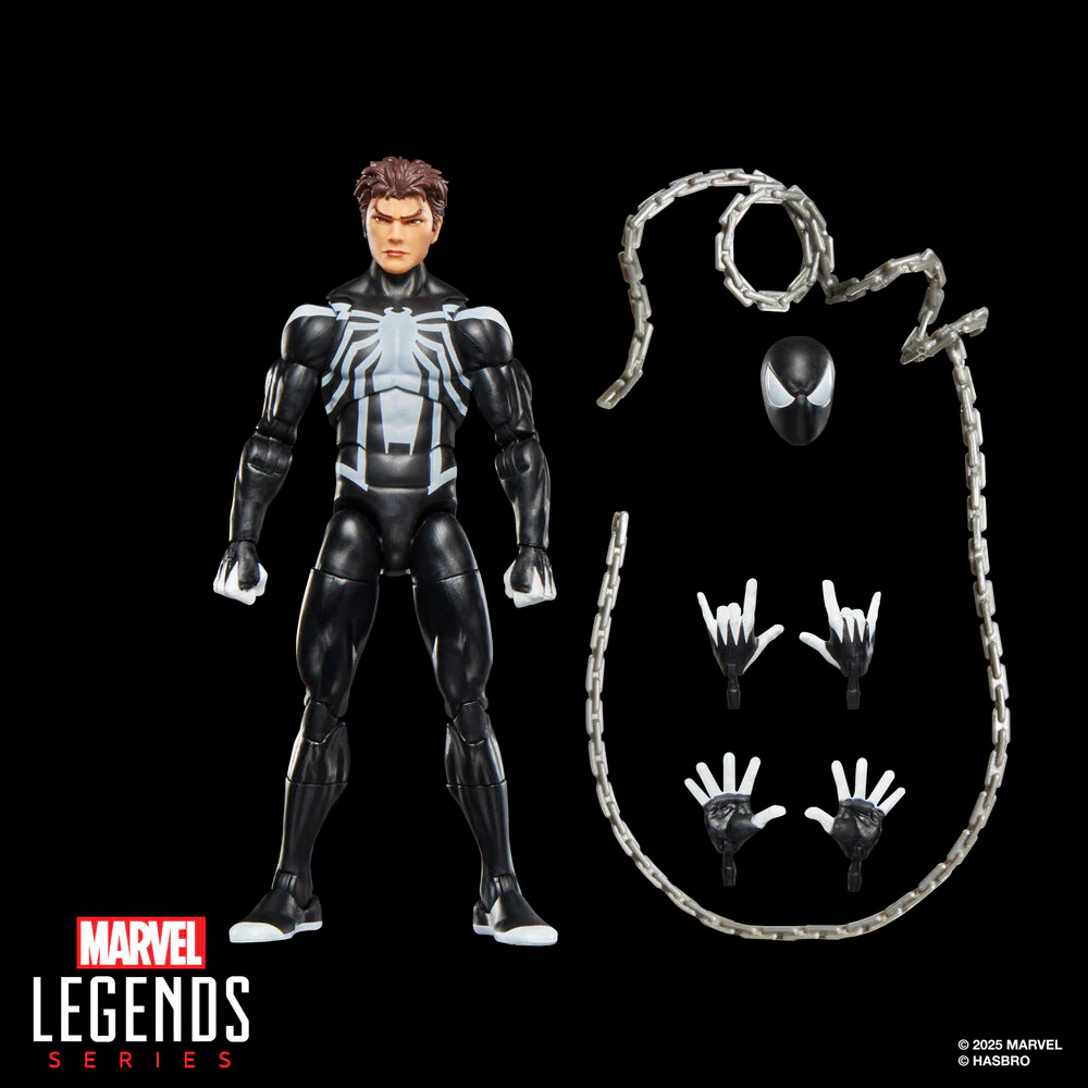 Figura Spider-venom Spider-man Marvel Legends Series 15Cm - Image 10