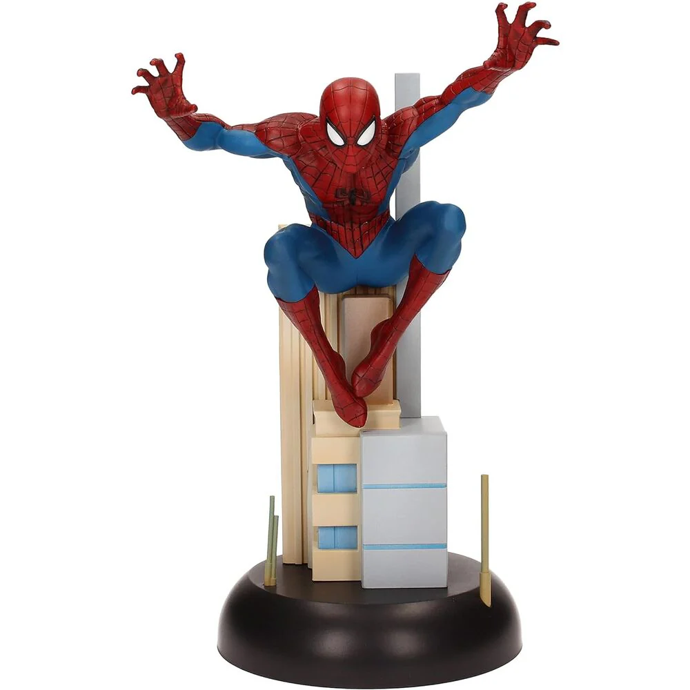Figura Spiderman Exclusive 25 Aniversario Marvel