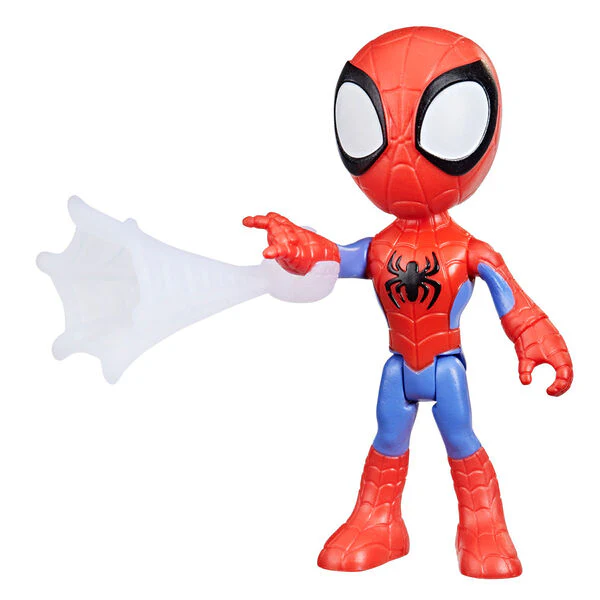Figura Spidey Amazing Friends Marvel 10Cm - Image 2