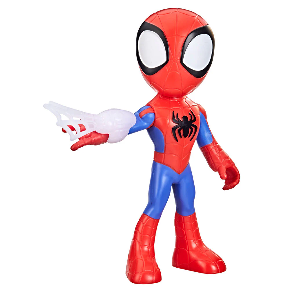 Figura Spidey - Spidey And His Amazing Friends Marvel 22Cm - Image 2