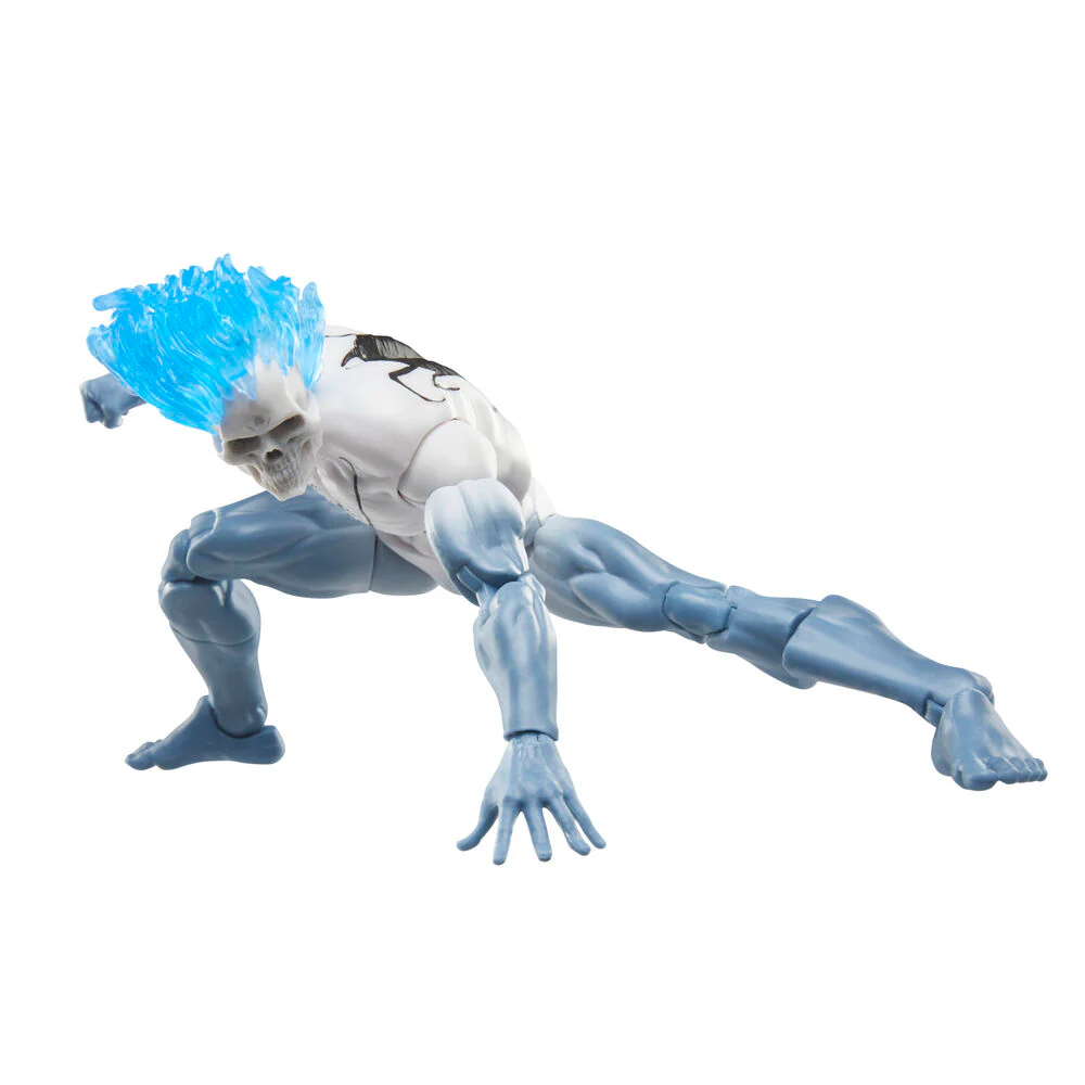 Figura Spirit Spider Gameverse Spider-man  Marvel Legends 15Cm - Image 7