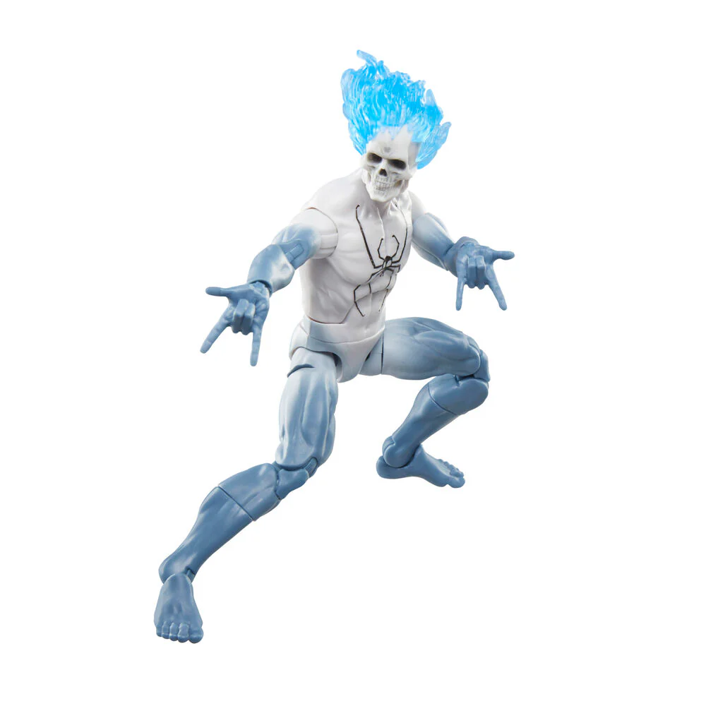 Figura Spirit Spider Gameverse Spider-man  Marvel Legends 15Cm - Image 8