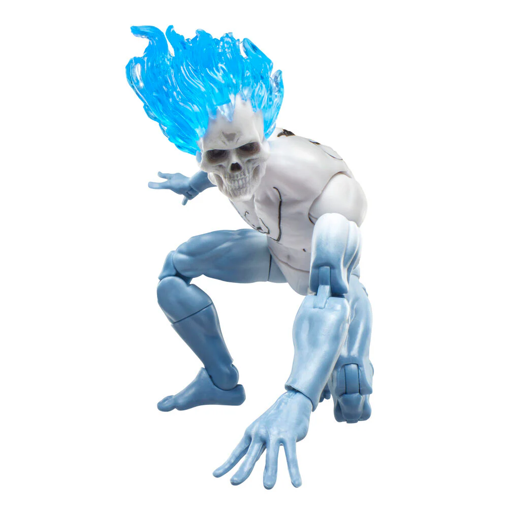Figura Spirit Spider Gameverse Spider-man  Marvel Legends 15Cm - Image 9