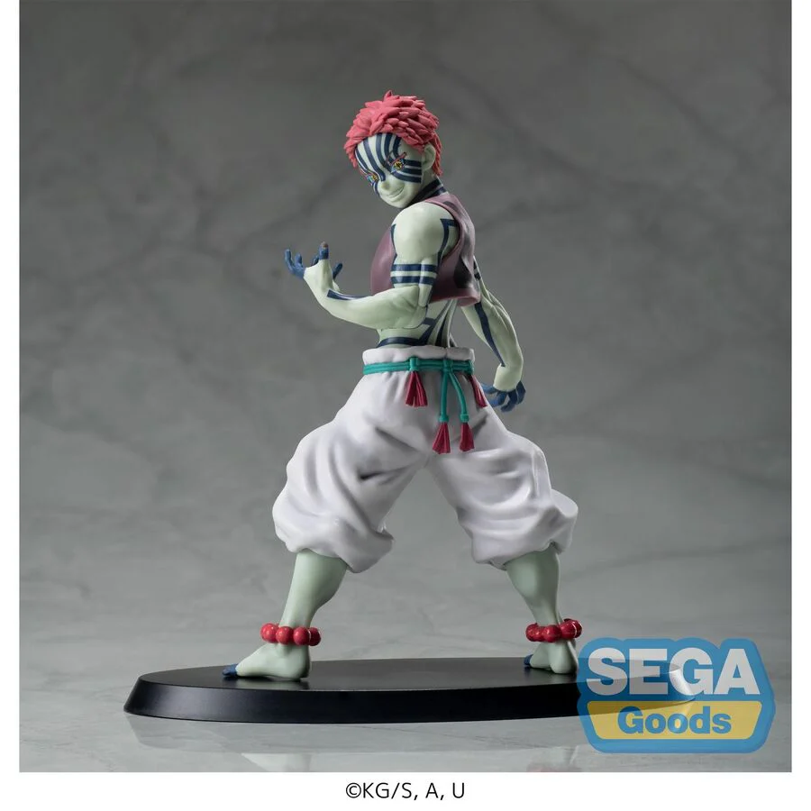 Figura Spm Akaza Demon Slayer Kimetsu No Yaiba 22Cm - Image 3