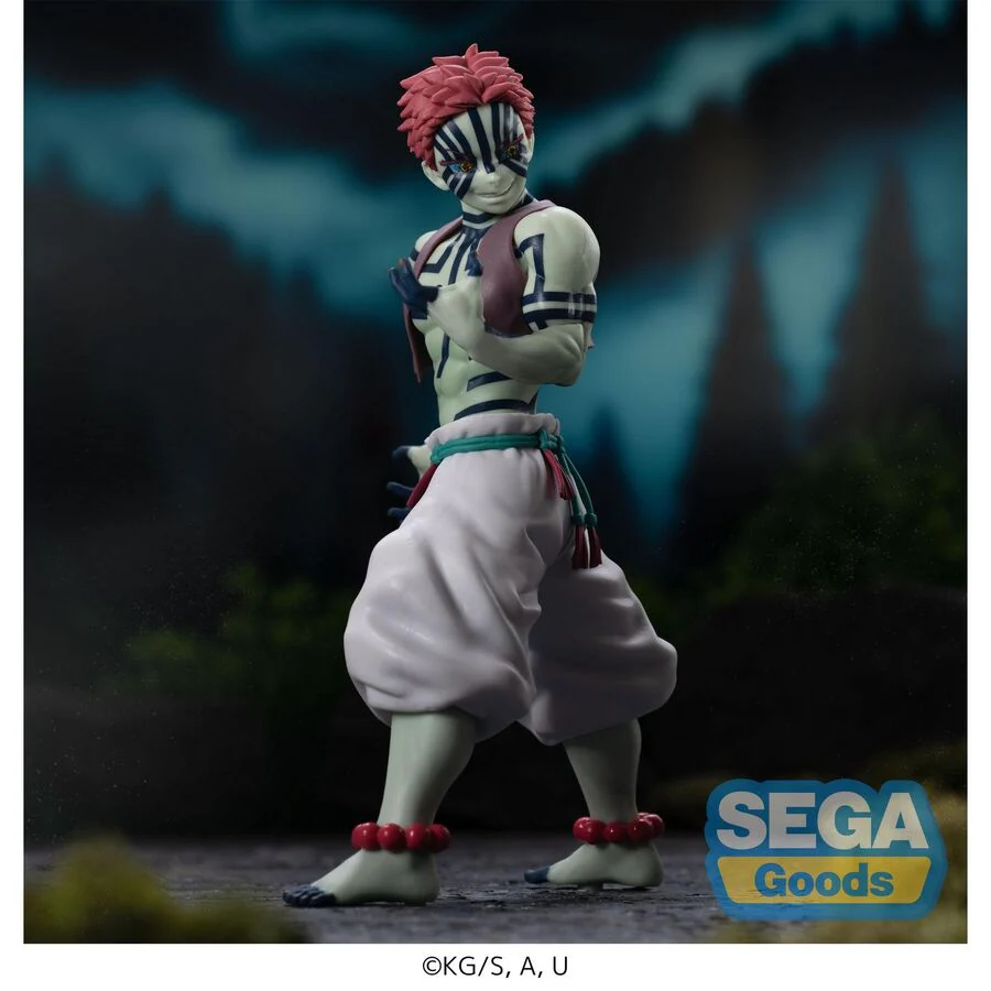 Figura Spm Akaza Demon Slayer Kimetsu No Yaiba 22Cm - Image 4