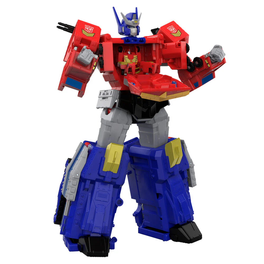 Figura Star Optimus Prime The Thirteen Age Of The Primes Transformers 38Cm - Image 5