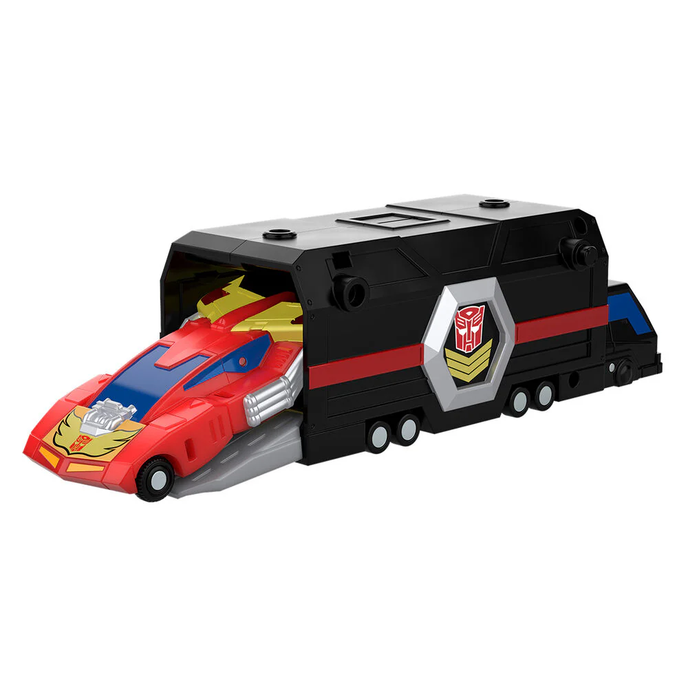 Figura Star Optimus Prime The Thirteen Age Of The Primes Transformers 38Cm - Image 6