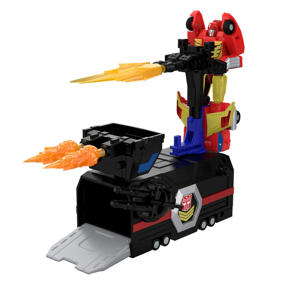 Figura Star Optimus Prime The Thirteen Age Of The Primes Transformers 38Cm - Image 8