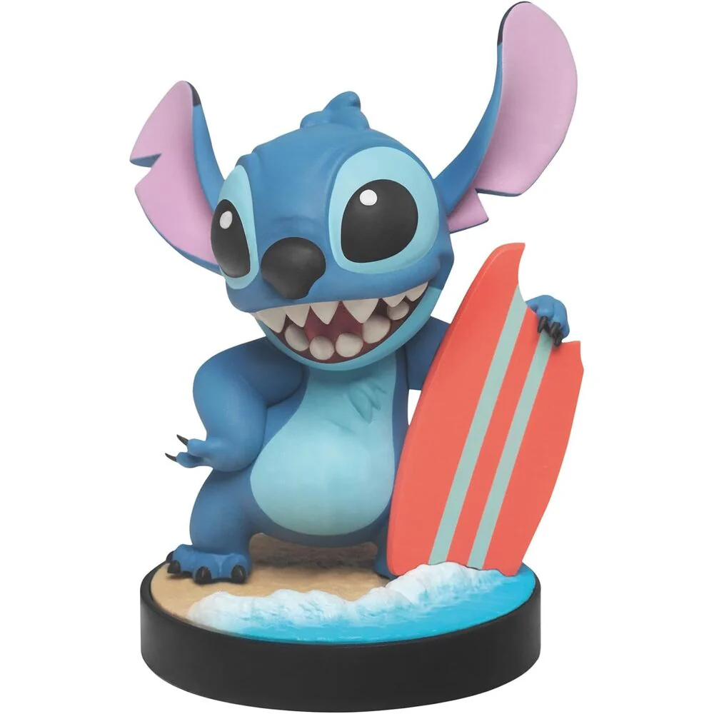 Figura Stitch Surfero Hero Box Stitch Disney 8Cm - Image 2